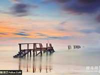 如何用慢门技术拍出美丽的海景