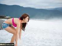 如何利用环境拍出性感人像