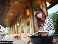 人像摄影如何善用镜头巧构图