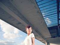 室外布光技巧 小闪灯变身大副灯