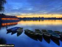 如何拍摄美丽的倒影摄影作品