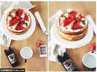 拍摄漂亮食物的5个技巧