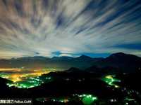 星空摄影曝光技巧