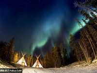 拍摄梦幻极光的注意事项与经验
