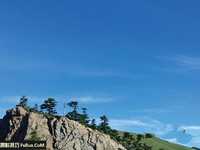 教你如何拍摄蓝天与星芒