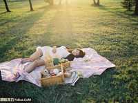 如何拍好逆光美女人像