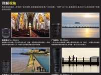 摄影基础全方位揭开焦距的奥秘