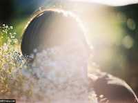 约模特拍外景，阳光刺眼怎么办？