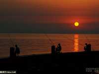 晨昏日落摄影的另一种拍摄方法