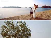 如何在群拍模特中找到最佳视角