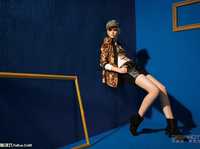 棚内专业拍摄小光圈的运用