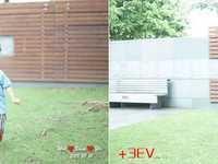 如何拍摄日系空气感亲子写真