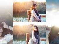 小清新人像5大拍摄手法