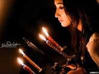 微光拍摄完美人像经验分享