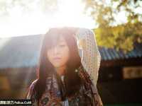 专业摄影师解密如何拍唯美少女人像