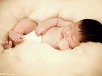 拍摄可爱新生bb的十个技巧