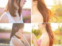 逆光人像如何营造清新温暖的氛围