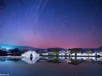 星空拍摄技巧和心得