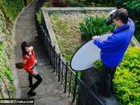 人像摄影实用补光技巧