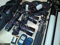 婚礼摄影器材方面的15个经验总结