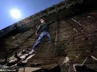 逆光和压光摄影技巧和运用