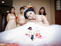 教你纪实婚礼摄影怎么拍