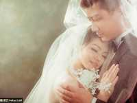 简单几招轻松拍出日韩风婚纱