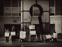 论摄影法则的遵守与打破