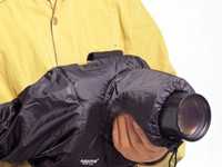 教你如何在雪天拍风光