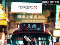 城市场景人像外拍技巧