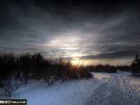 拍摄雪景如何正确曝光