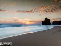 海边沙滩户外拍摄技巧