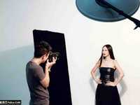 教你如何找到模特最美那一面