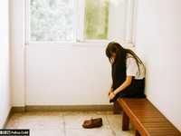 美少女逆光人像写真的各种拍法