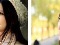 教你如何把女朋友拍漂亮