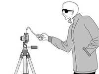 教你夜晚如何拍好孔明灯