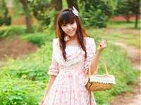 与你分享清新人像拍摄秘籍