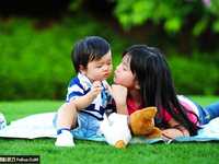 拍好儿童摄影的色彩运用