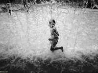 街拍摄影：黑与白的层次