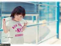 儿童拍摄常用的构图技巧