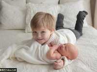 亲子摄影教你记录成长的点滴细节