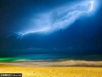 捕捉光影瞬间闪电拍摄小技巧