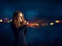 如何拍出漂亮散景照片