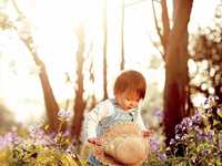 简单9招拍出精彩儿童照