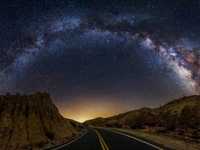 星空拍摄带你寻找夜空最美的星