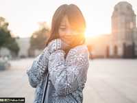 如何给身材或长相一般的女生拍写真？