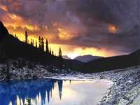 风景摄影直式构图小技巧