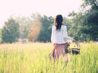 善用构图来拍出漂亮人像