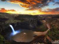 浅谈流水长曝所需的光线