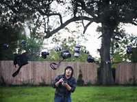 不依靠昂贵的器材变身摄影达人